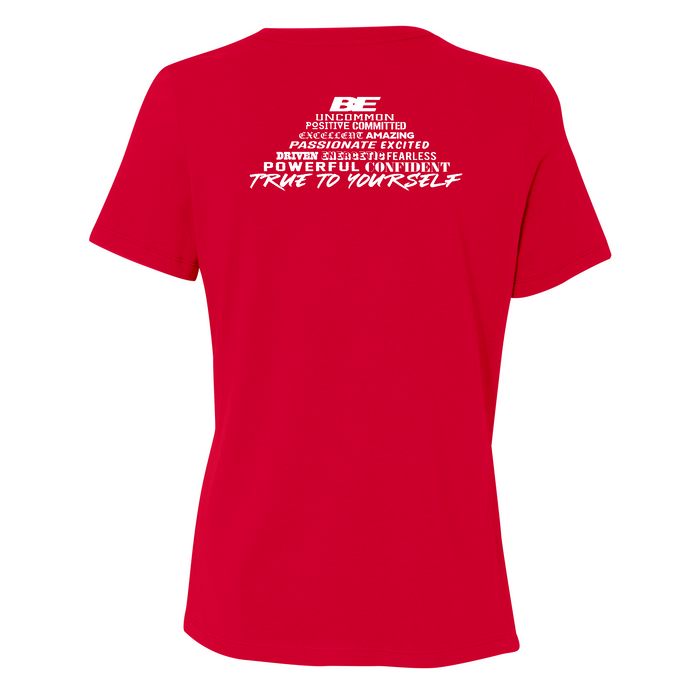 Peak 360 CrossFit BE Womens - T-Shirt