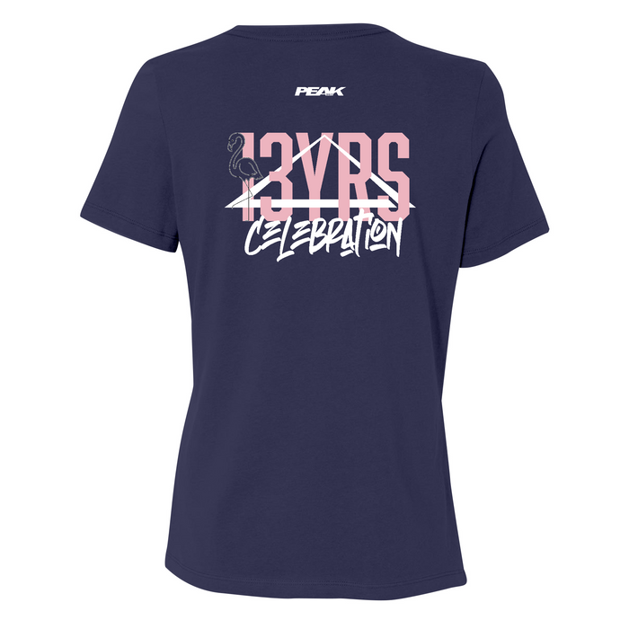 Peak 360 CrossFit 13 Years Womens - T-Shirt