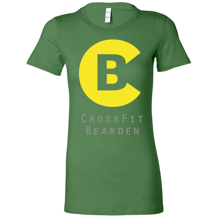 CrossFit Bearden - 100 - Standard - Women's T-Shirt