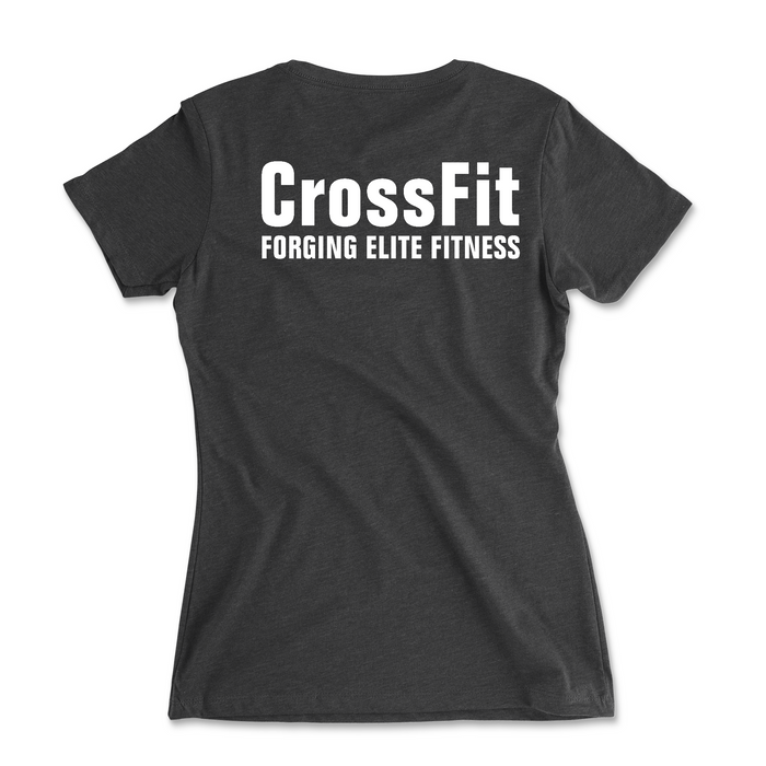 CrossFit Timaru Barbell Womens - T-Shirt