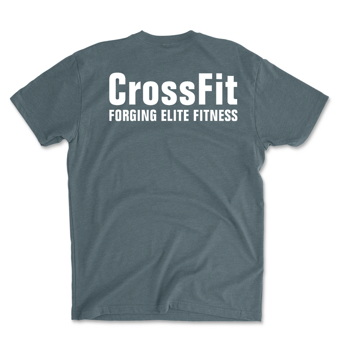 CrossFit Timaru Barbell Mens - T-Shirt