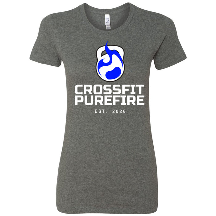 CrossFit Purefire - 100 - Standard - Women's T-Shirt
