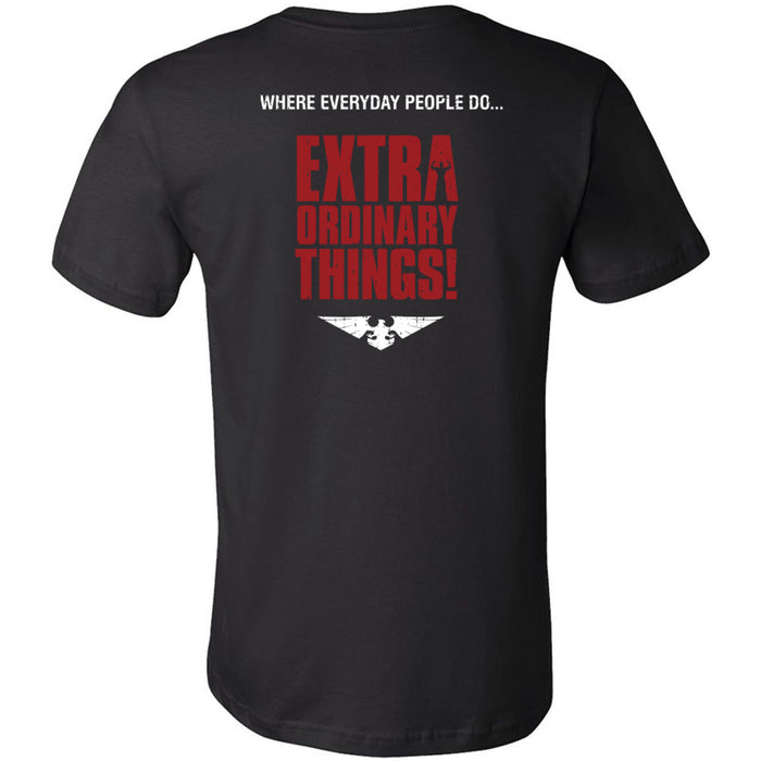 CrossFit North Phoenix - 200 - Extra Ordinary Things - Men's  T-Shirt