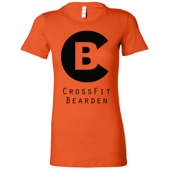 CrossFit Bearden - 100 - Black - Women's T-Shirt