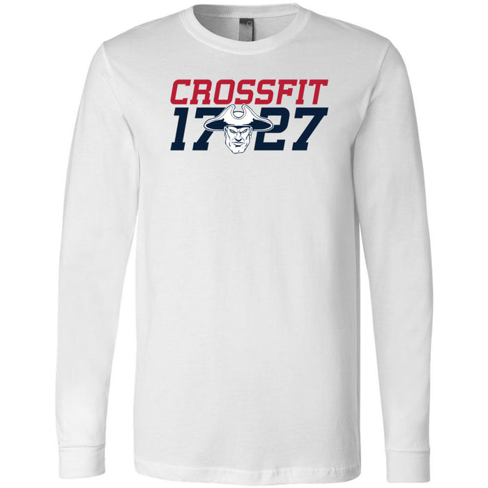 CrossFit 1727 - 100 - Standard - Men's Long Sleeve T-Shirt