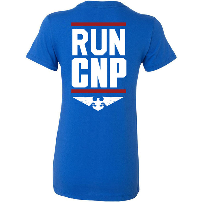 CrossFit North Phoenix - 200 - Run CNP - Women's T-Shirt