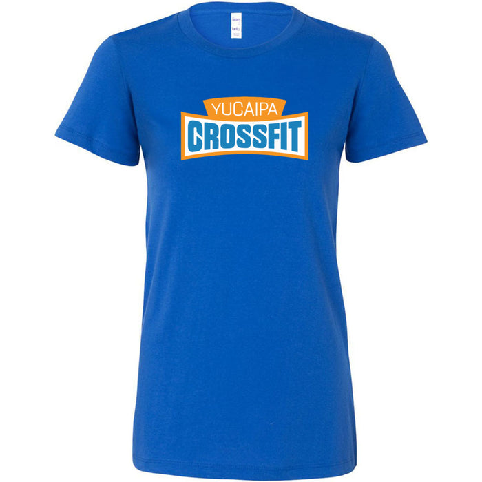 Yucaipa CrossFit - 100 - Standard - Women's T-Shirt