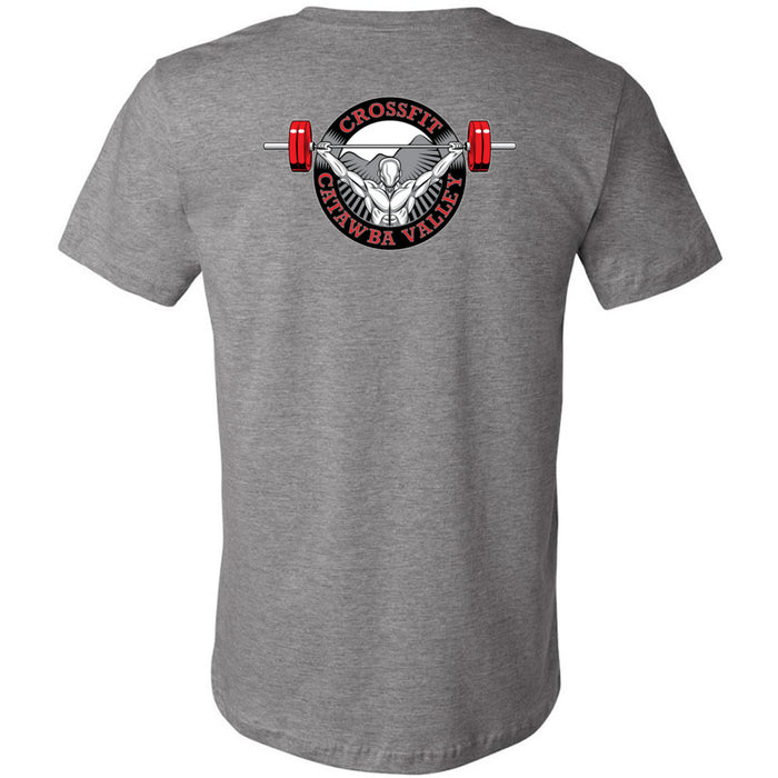 CrossFit Catawba Valley - 200 - Standard - Men's T-Shirt