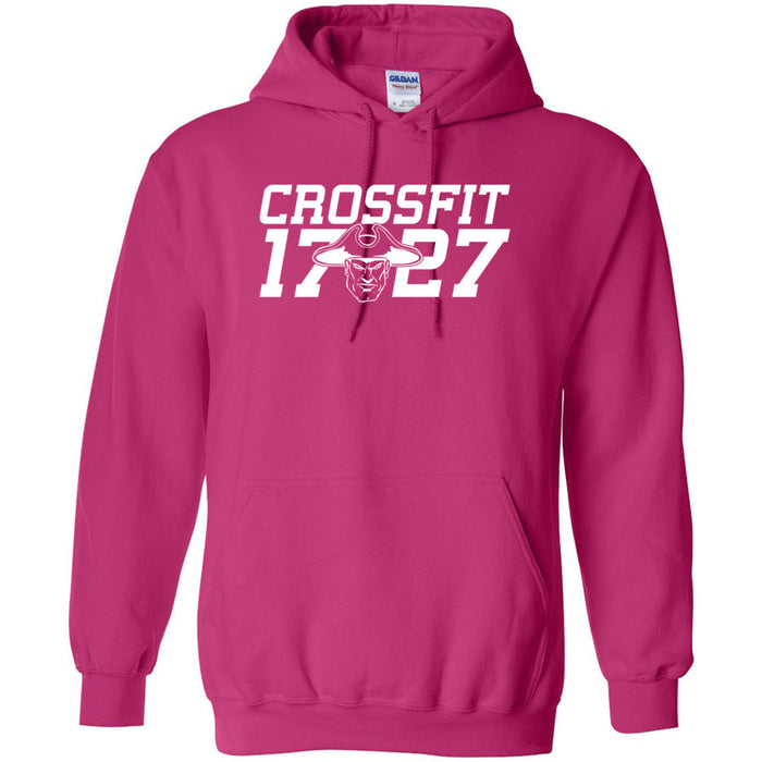 CrossFit 1727 - 100 - One Color - Hoodie