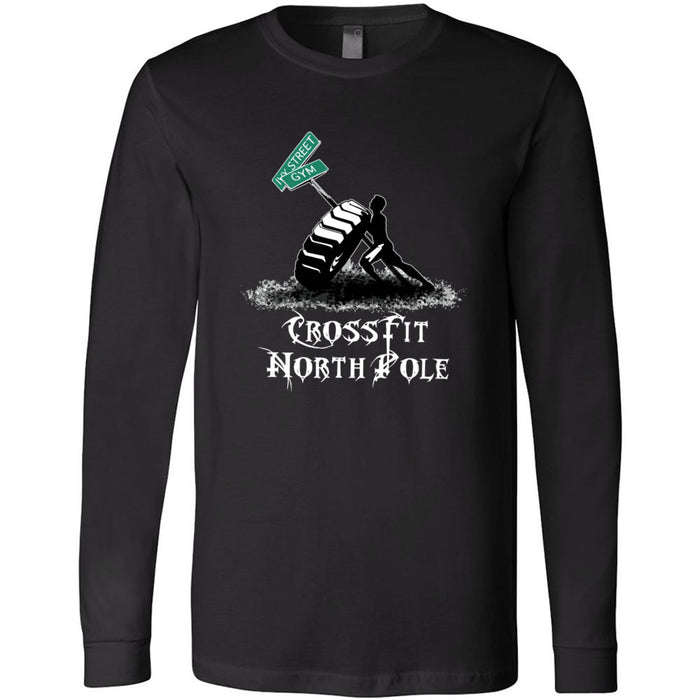 CrossFit North Pole - 202 - Endurance - Men's Long Sleeve T-Shirt