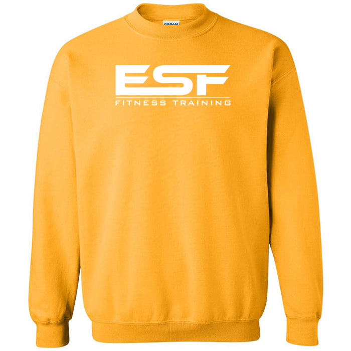 ESF CrossFit - 201 - ESF - Crewneck Sweatshirt