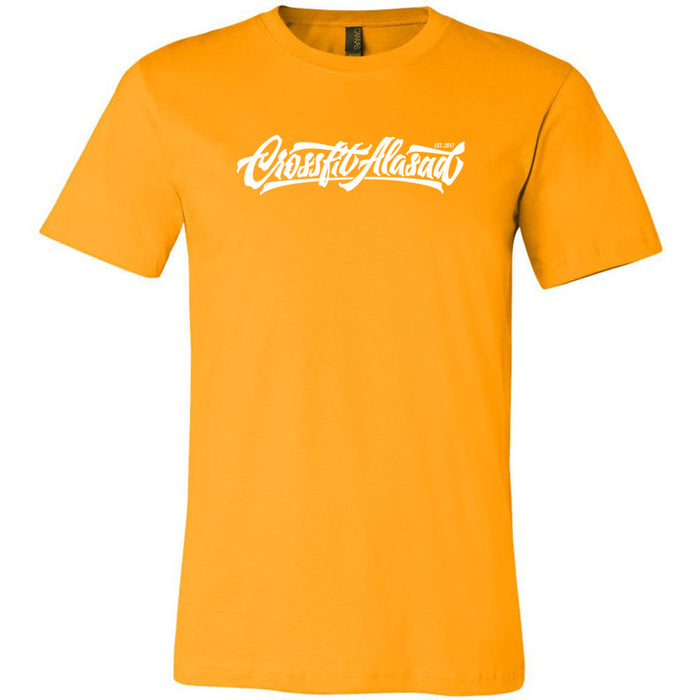 CrossFit Alasad - 100 - Standard - Men's T-Shirt