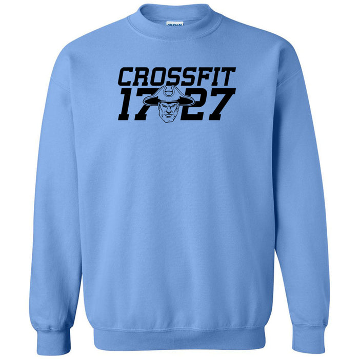 CrossFit 1727 - 100 - One Color - Crewneck Sweatshirt