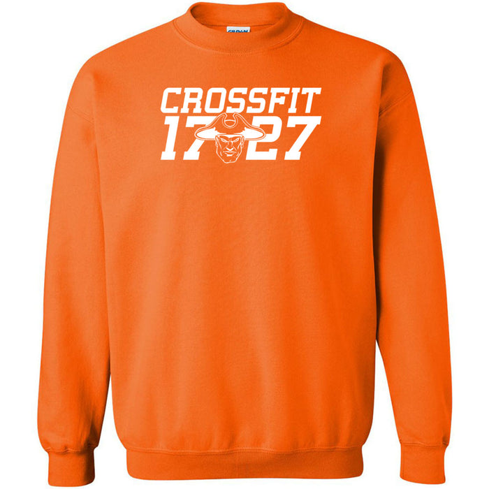 CrossFit 1727 - 100 - One Color - Crewneck Sweatshirt