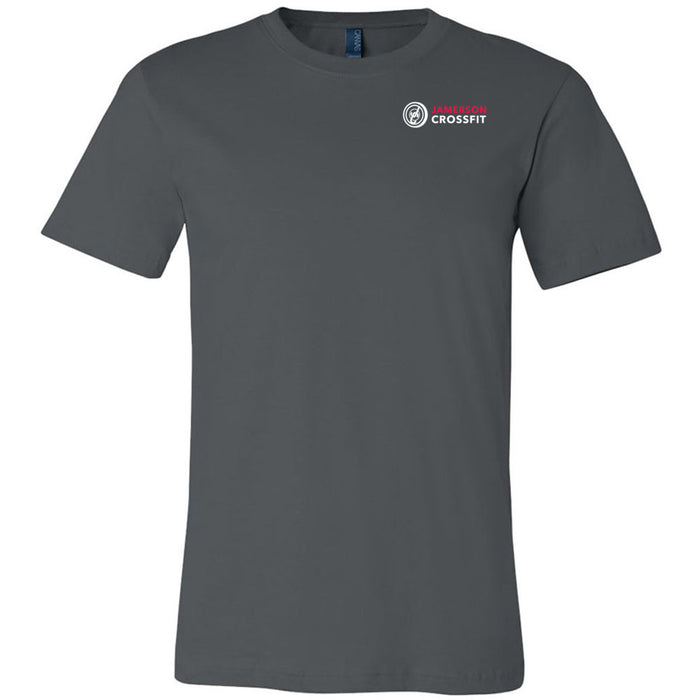 Jamerson CrossFit - 100 - Pocket - Men's T-Shirt
