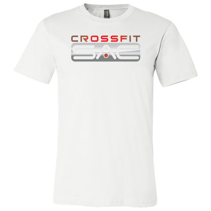 CrossFit SAC - 100 - Standard - Men's T-Shirt