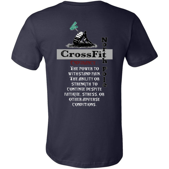 CrossFit North Pole - 200 - Endurance - Men's  T-Shirt