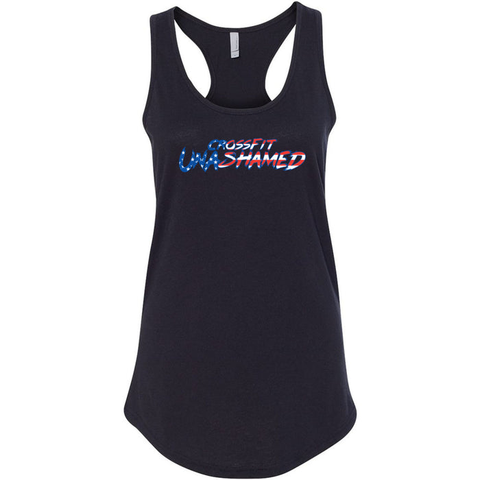 CrossFit Unashamed - 100 - USA - Women's Tank