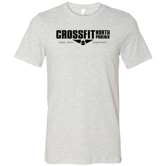 CrossFit North Phoenix - 100 - 1 Sided Print - Men's  T-Shirt