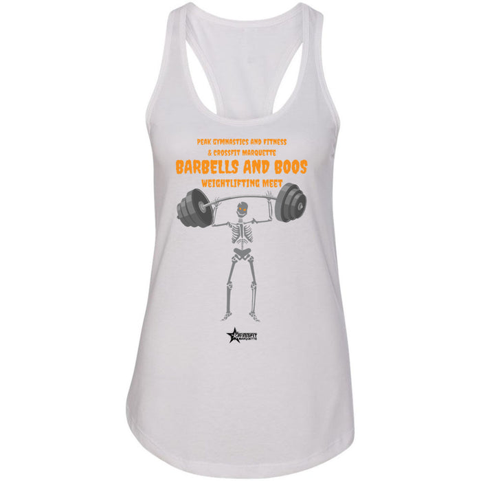 CrossFit Marquette - 100 - Barbells & Boos - Women's Tank