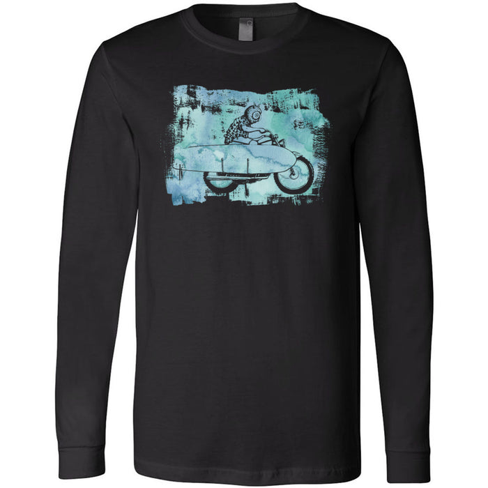 Rory McKernan - Owl 3501 - Men's Long Sleeve T-Shirt