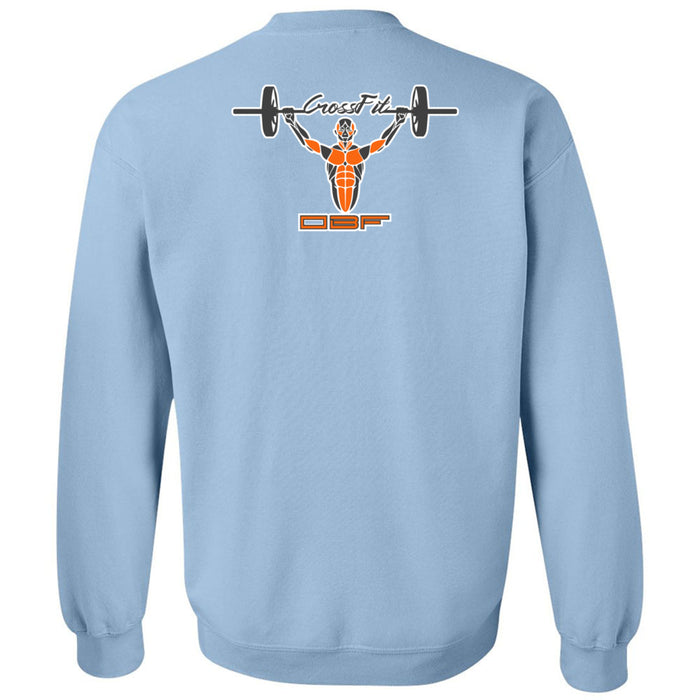 CrossFit OBF - 201 - OBF - Crewneck Sweatshirt