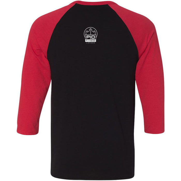 CrossFit Elephant and Castle - 202 - Teal - Men's Baseball T-Shirt