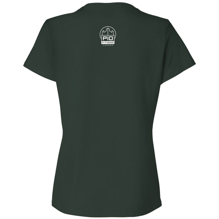 CrossFit Elephant and Castle - 200 - Teal Women's T-Shirt