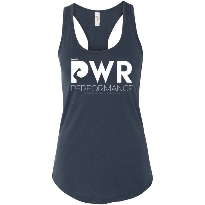 CrossFit Power Performance - 100 - PWR - Women's Tank