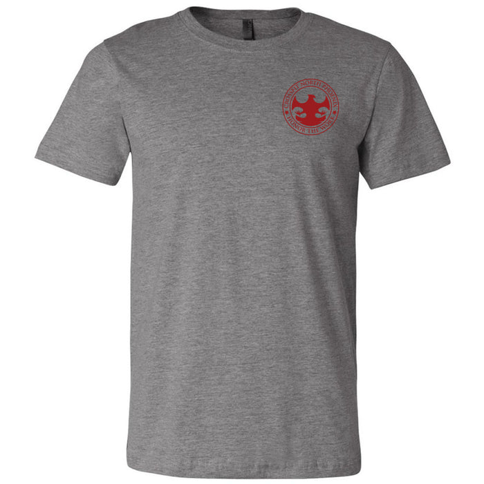 CrossFit North Phoenix - 200 - Burpees & Bear Crawls - Men's  T-Shirt