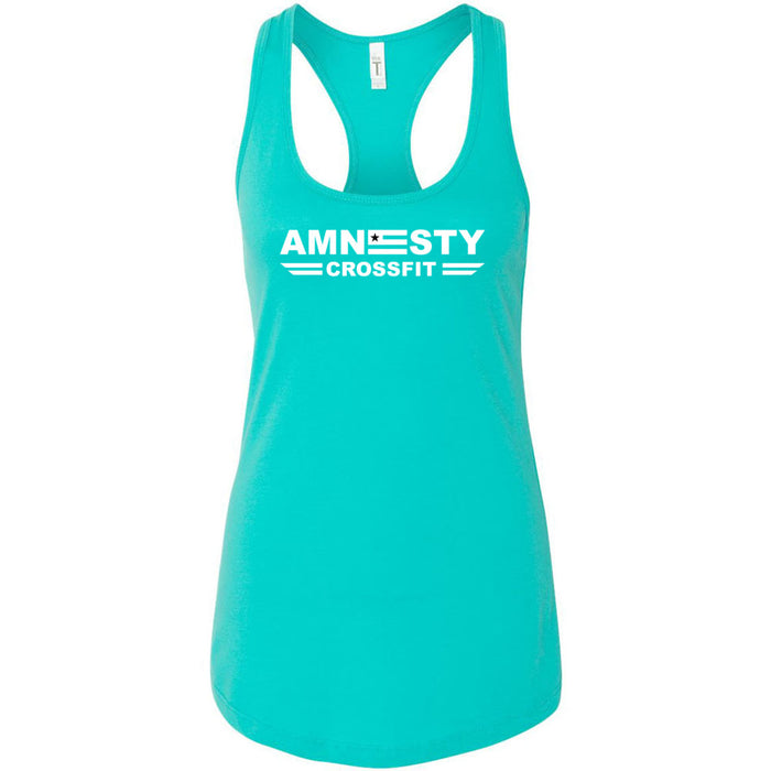 Amnesty CrossFit - One Color - Women's Tank