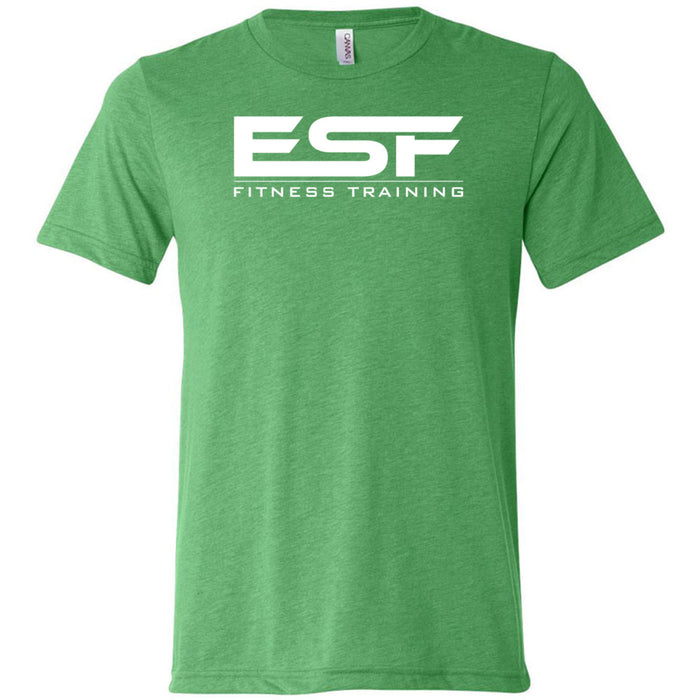 ESF CrossFit - 200 - ESF - Men's T-Shirt