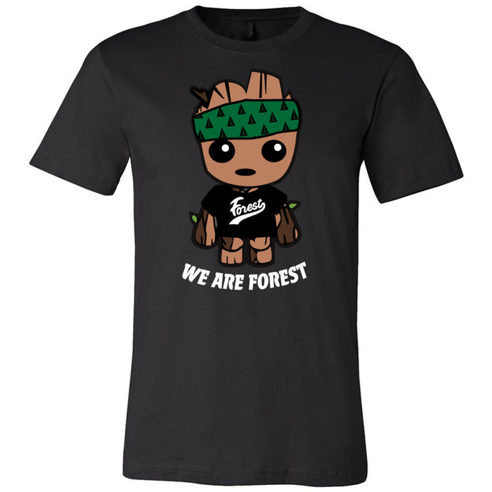 CrossFit Forest - 200 - We Are Forest Groot - Men's T-Shirt