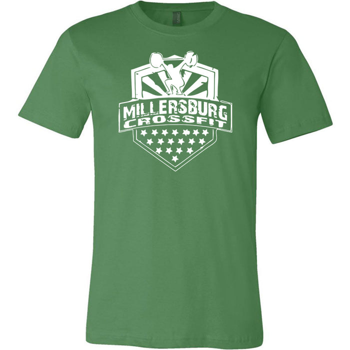 Millersburg CrossFit - 100 - Standard - Men's T-Shirt