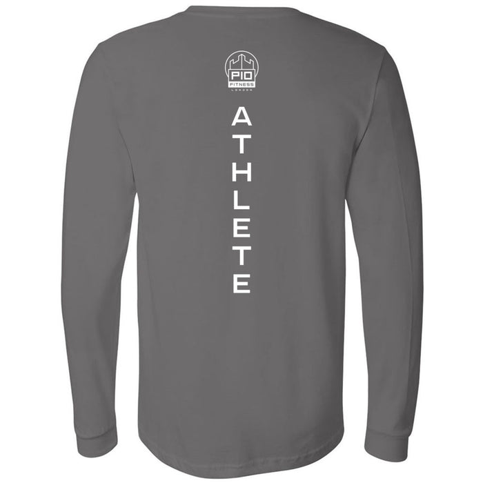CrossFit Elephant and Castle - 202 - Blocked - Men's Long Sleeve T-Shirt