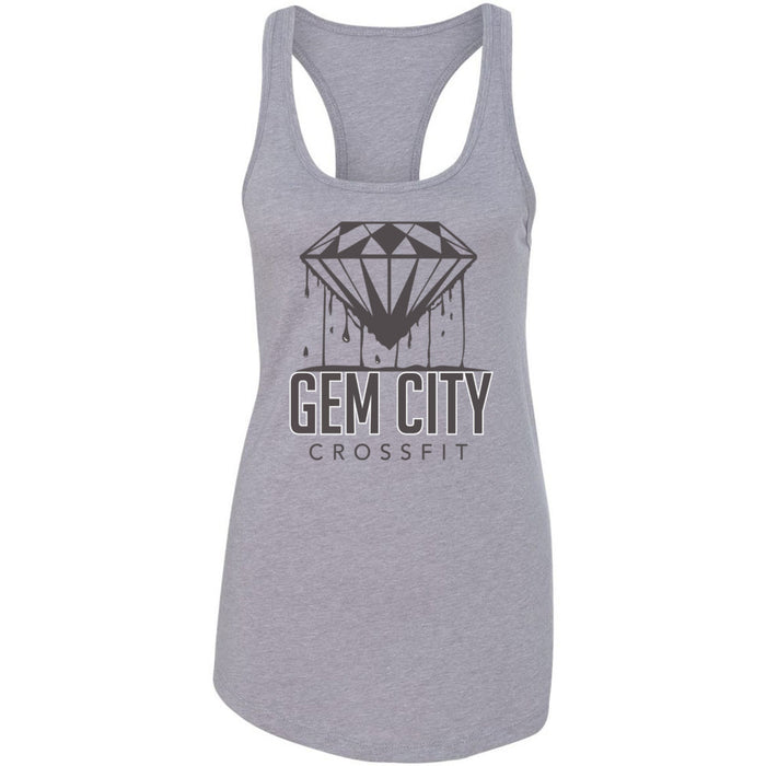 Gem City CrossFit - 100 - Dripping - Women's Tank