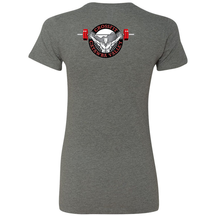 CrossFit Catawba Valley - 200 - Standard - Women's T-Shirt