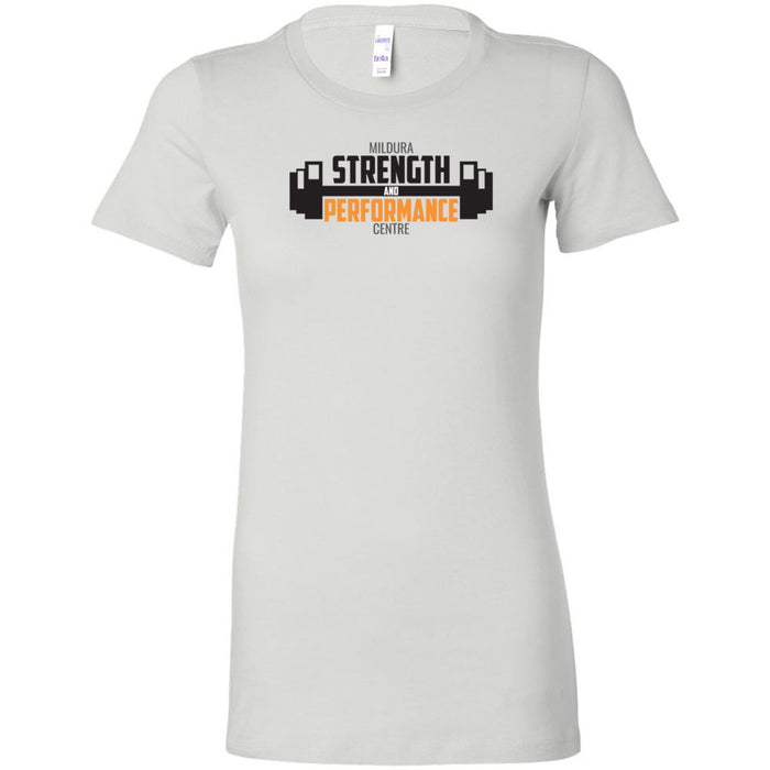 CrossFit Mildura - 100 - Strength & Performance - Women's T-Shirt
