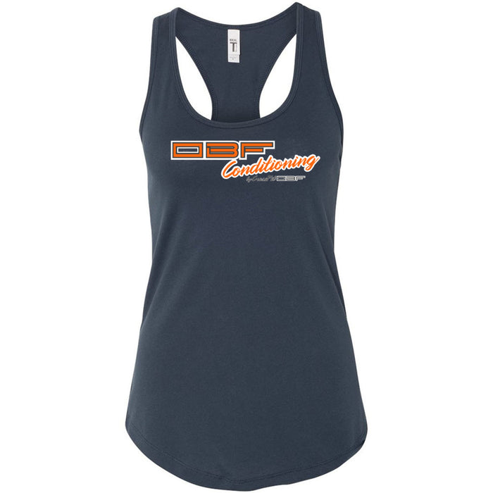 CrossFit OBF - 100 - Conditioning - Women's Tank