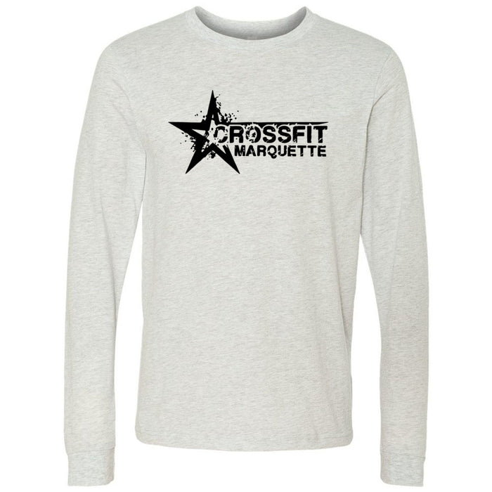 CrossFit Marquette - 202 - Standard - Men's Long Sleeve T-Shirt