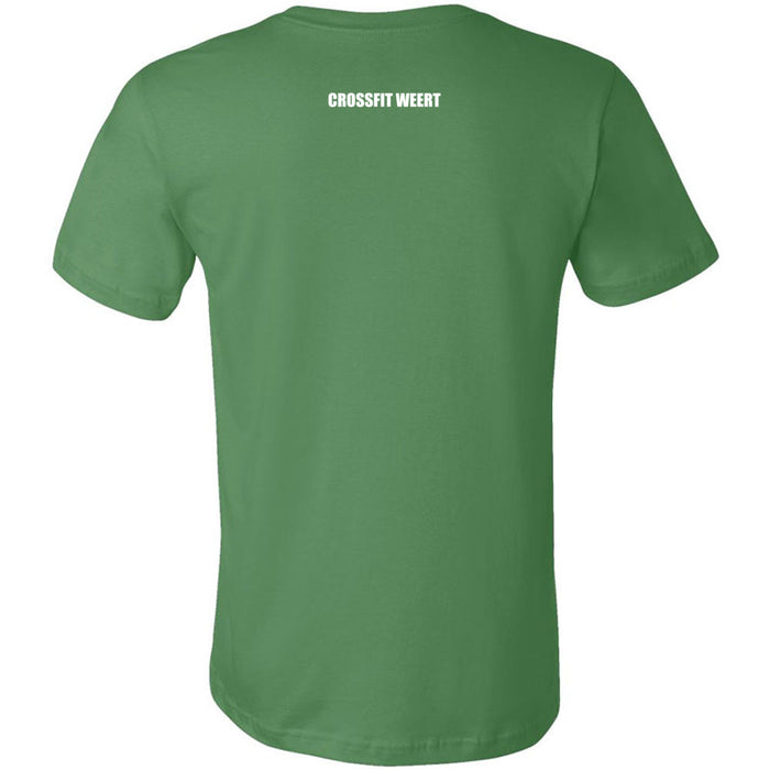 CrossFit Weert - 200 - Standard - Men's T-Shirt