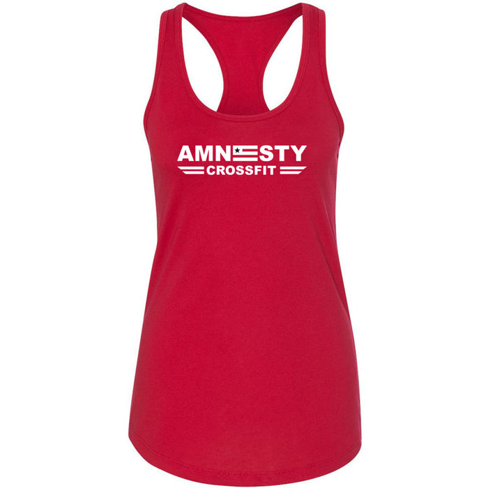 Amnesty CrossFit - One Color - Women's Tank