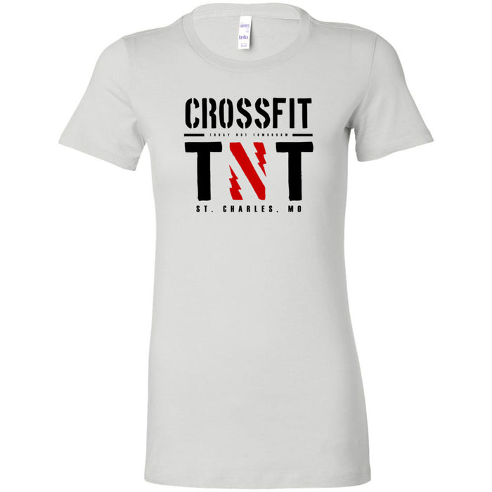 CrossFit TNT - 100 - Red N - Women's T-Shirt