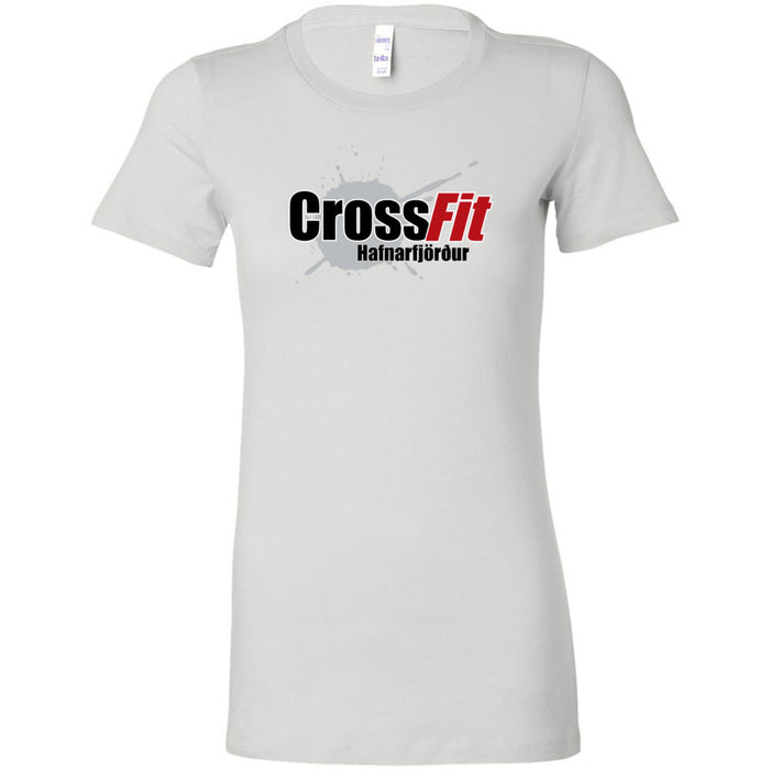 CrossFit Hafnarfjord - 100 - Standard - Women's T-Shirt