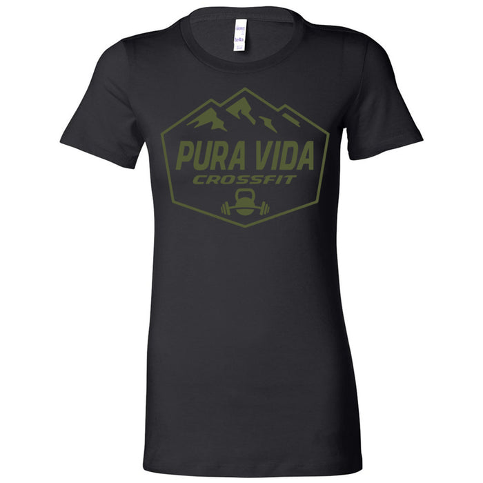 Pura Vida CrossFit - 100 - Standard - Women's T-Shirt