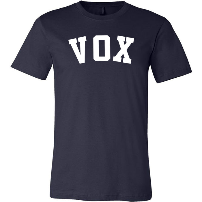 CrossFit Vox - 200 - Vox - Men's T-Shirt