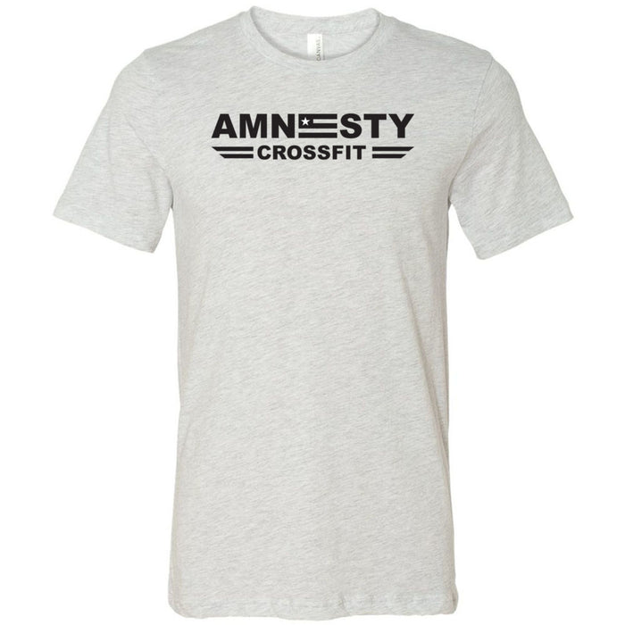 Amnesty CrossFit - One Color - Men's T-Shirt