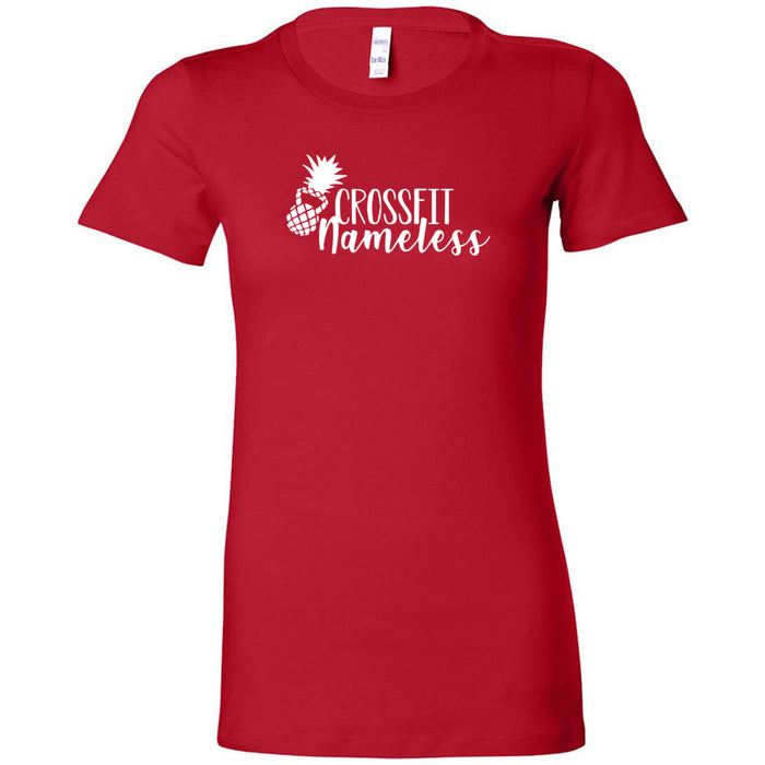 CrossFit Nameless - 200 - Pineapple - Women's T-Shirt