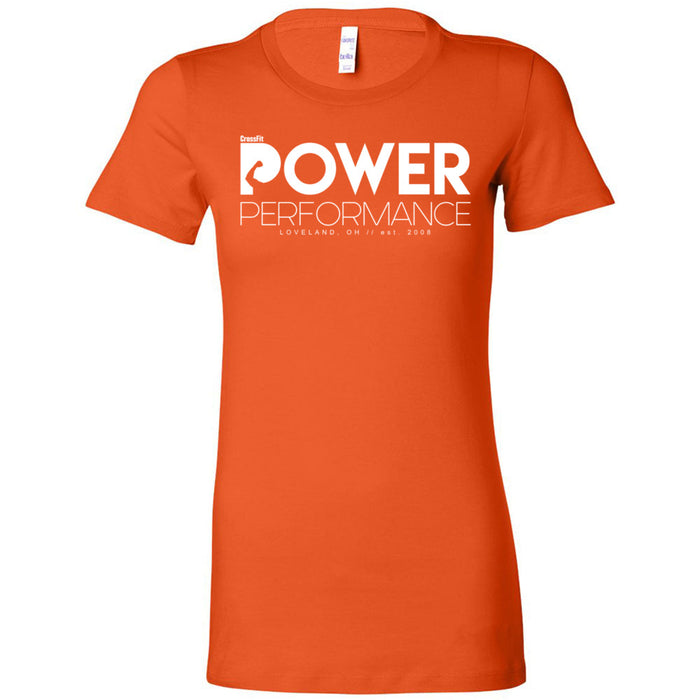 CrossFit Power Performance - 100 - Standard - Women's T-Shirt