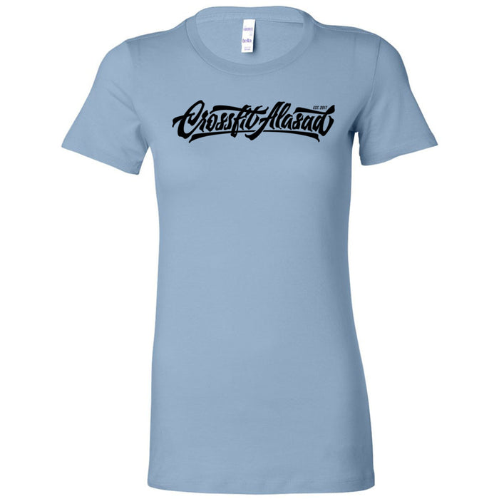 CrossFit Alasad - 100 - Standard - Women's T-Shirt